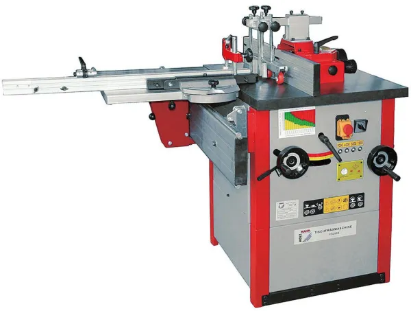 Holzmann Bordfräs - FS200S 230V