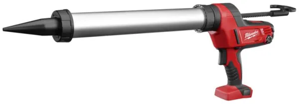 Milwaukee Fogpistol C18 PCG/600A-0B för 600 ml påsar