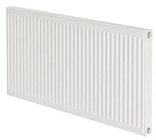 Purmo Compact -radiator 21S - 500 x 1200 mm, RAL 9016, Vit