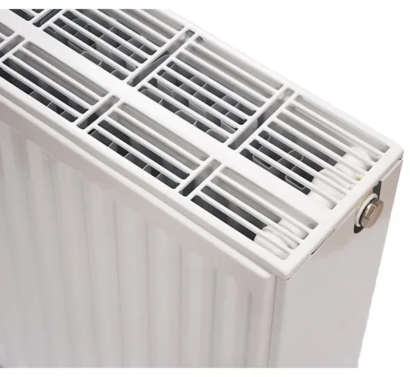 Altech C4 -radiator 33 - 900 x 800 mm, RAL 9016, Vit