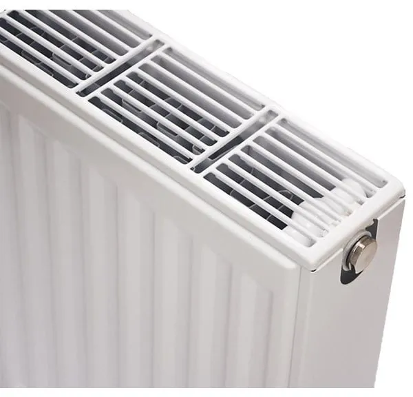 Altech C4 -radiator 22 - 600 x 900 mm, RAL 9016, Vit