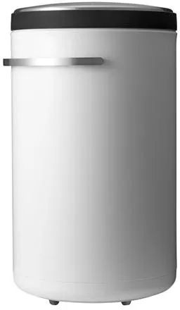 Vipp 441 Tvättkorg Vit