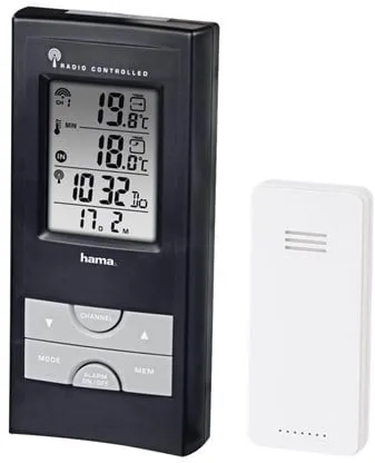 Hama EWS-165 - weather station